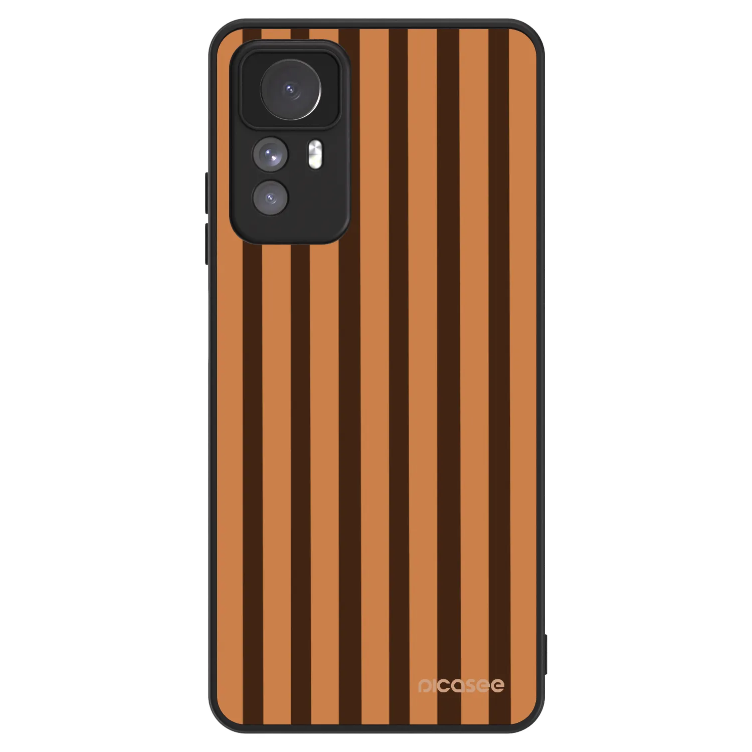 Picasee ULTIMATE CASE za Xiaomi Redmi Note 12S - Caramel lines