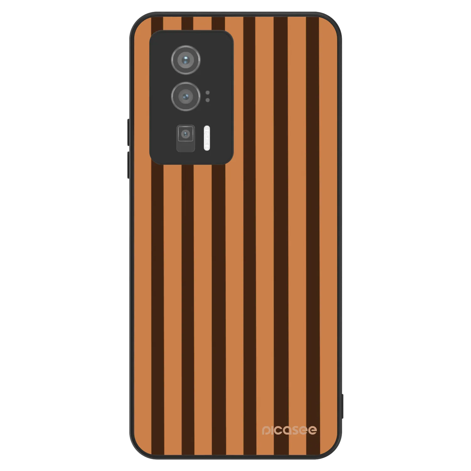 Picasee ULTIMATE CASE za Xiaomi Poco F5 Pro 5G - Caramel lines