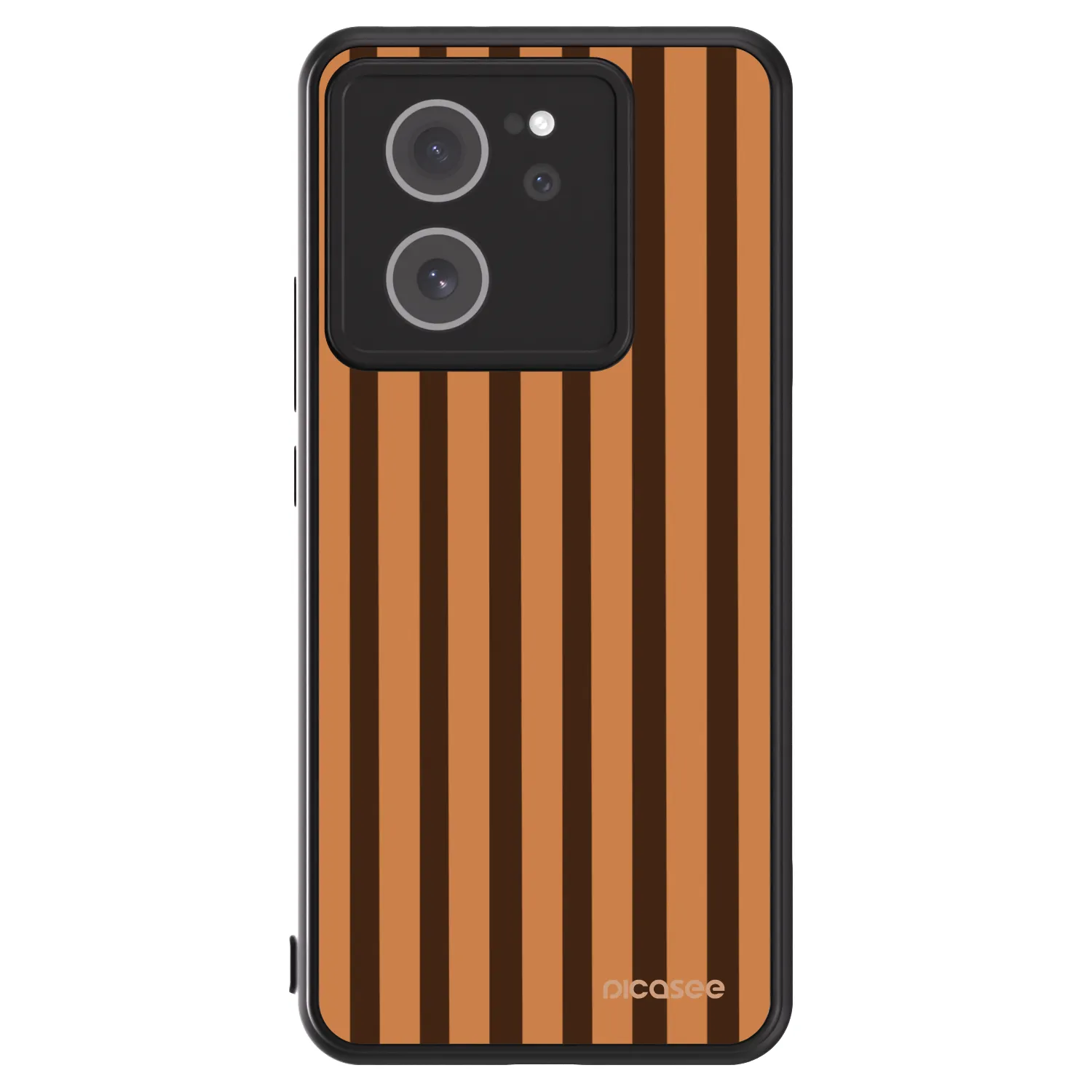 Picasee ULTIMATE CASE za Xiaomi 13T - Caramel lines