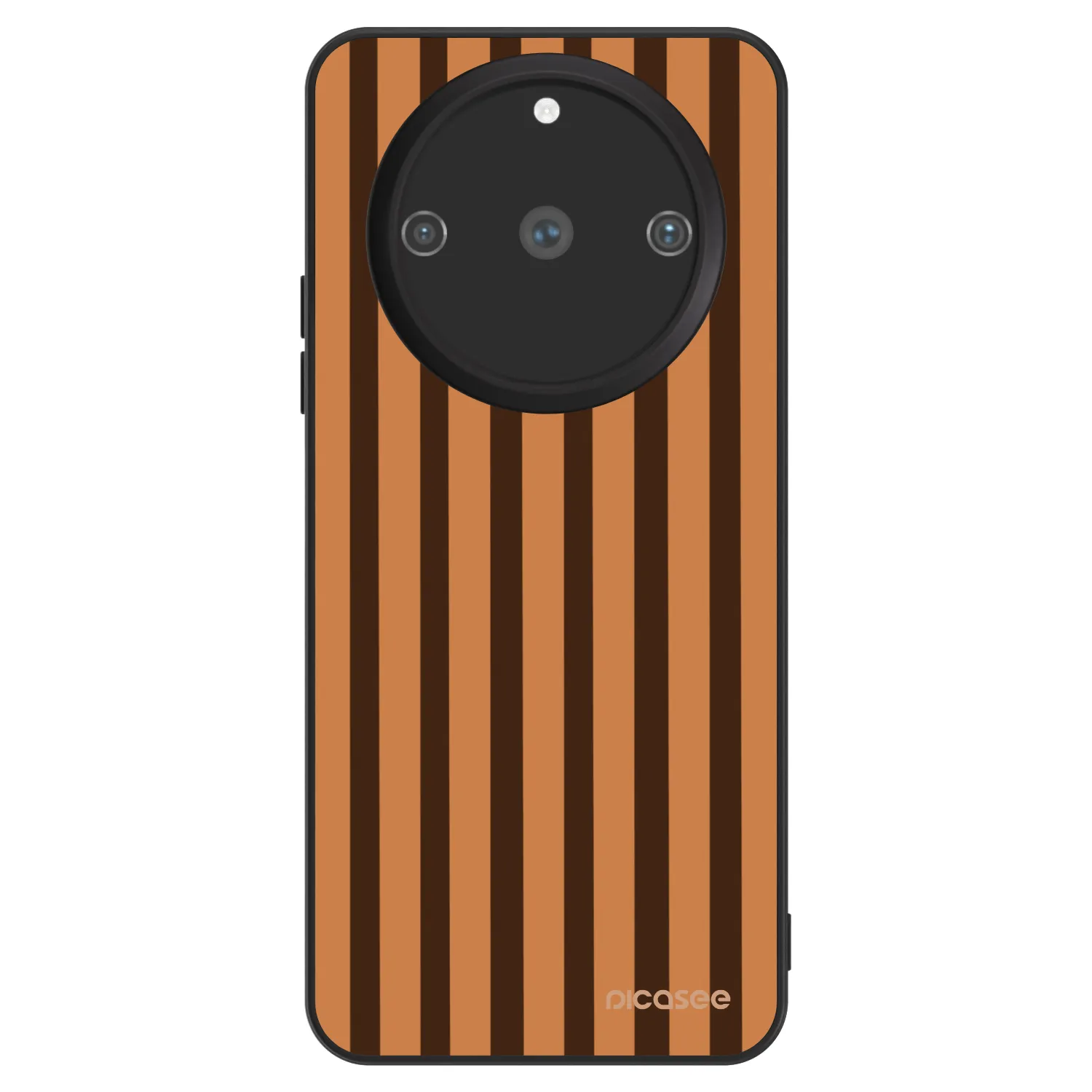 Picasee ULTIMATE CASE za Realme 11 Pro+ - Caramel lines