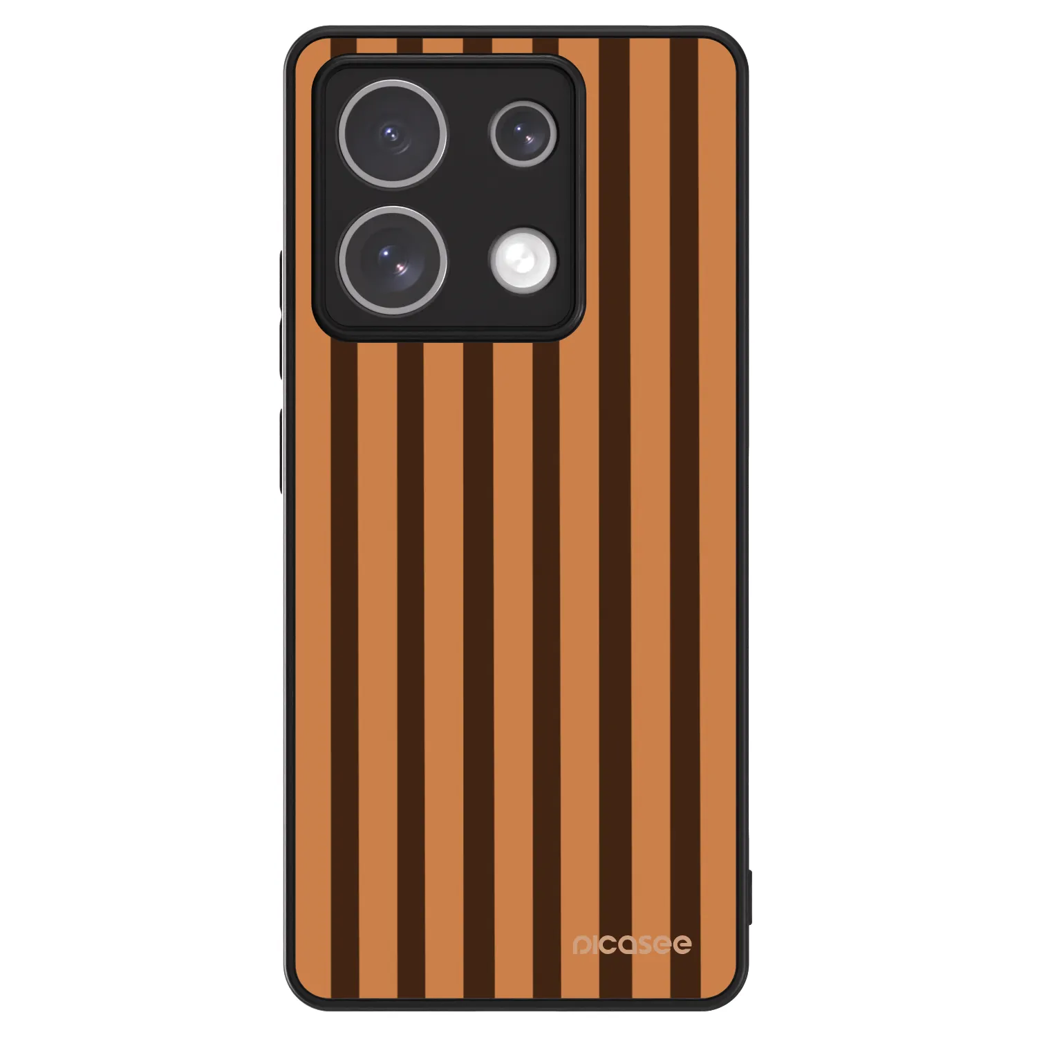 Picasee ULTIMATE CASE za Xiaomi Redmi Note 13 Pro 5G - Caramel lines