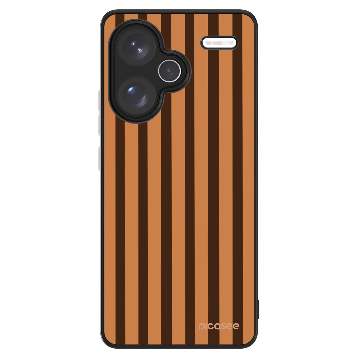 Picasee ULTIMATE CASE za Xiaomi Redmi Note 13 Pro+ 5G - Caramel lines