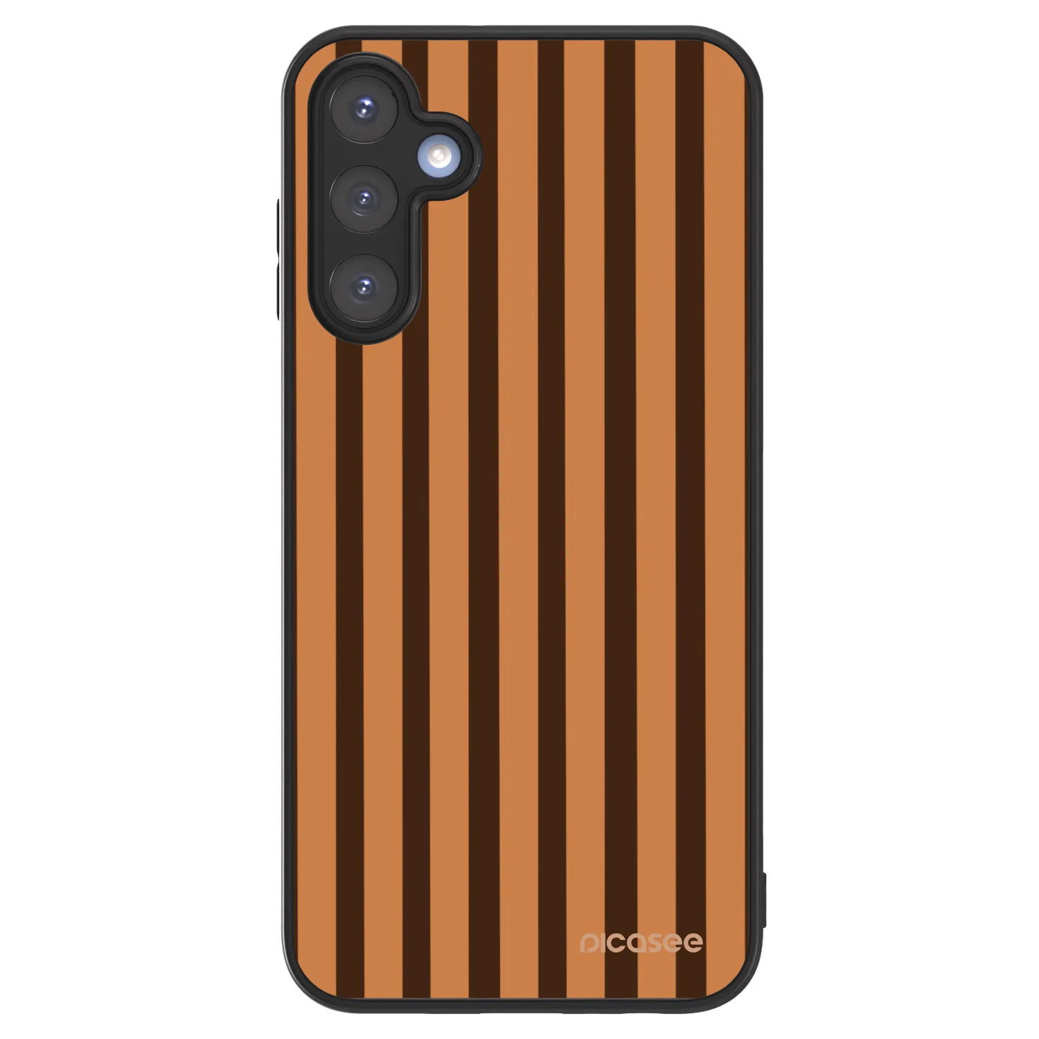 Picasee ULTIMATE CASE za Samsung Galaxy A15 A156B 5G - Caramel lines