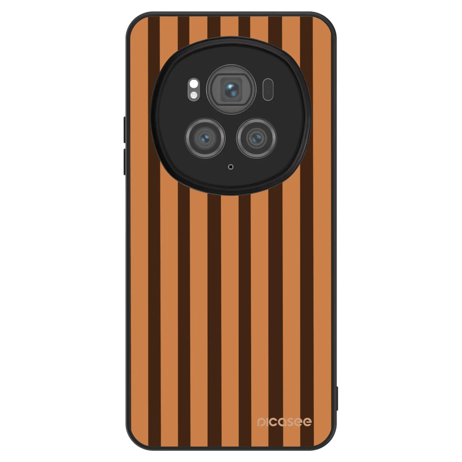Picasee ULTIMATE CASE za Honor Magic6 Pro - Caramel lines
