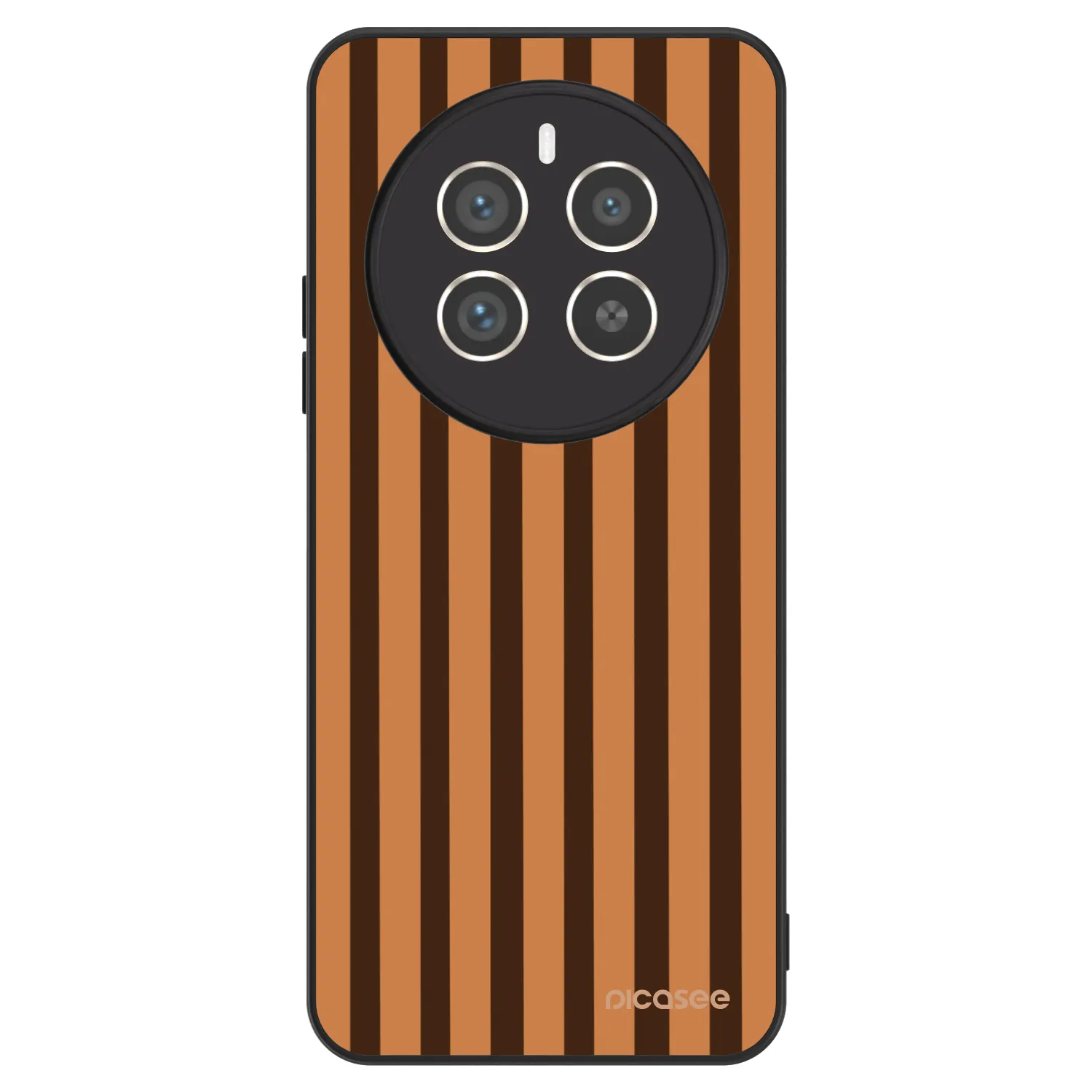 Picasee ULTIMATE CASE za Realme 12 Pro 5G - Caramel lines