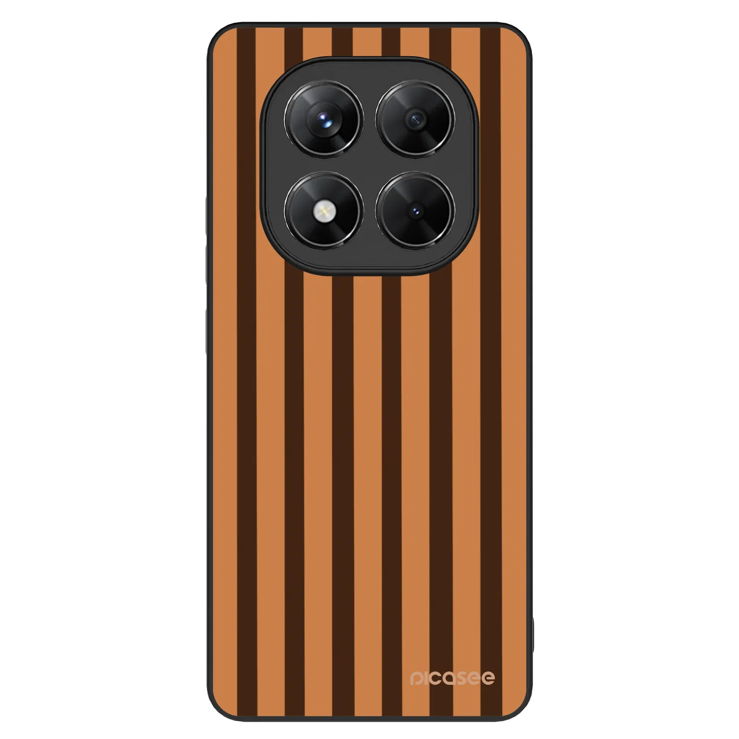 Picasee ULTIMATE CASE za Xiaomi Redmi Note 14 Pro 5G - Caramel lines