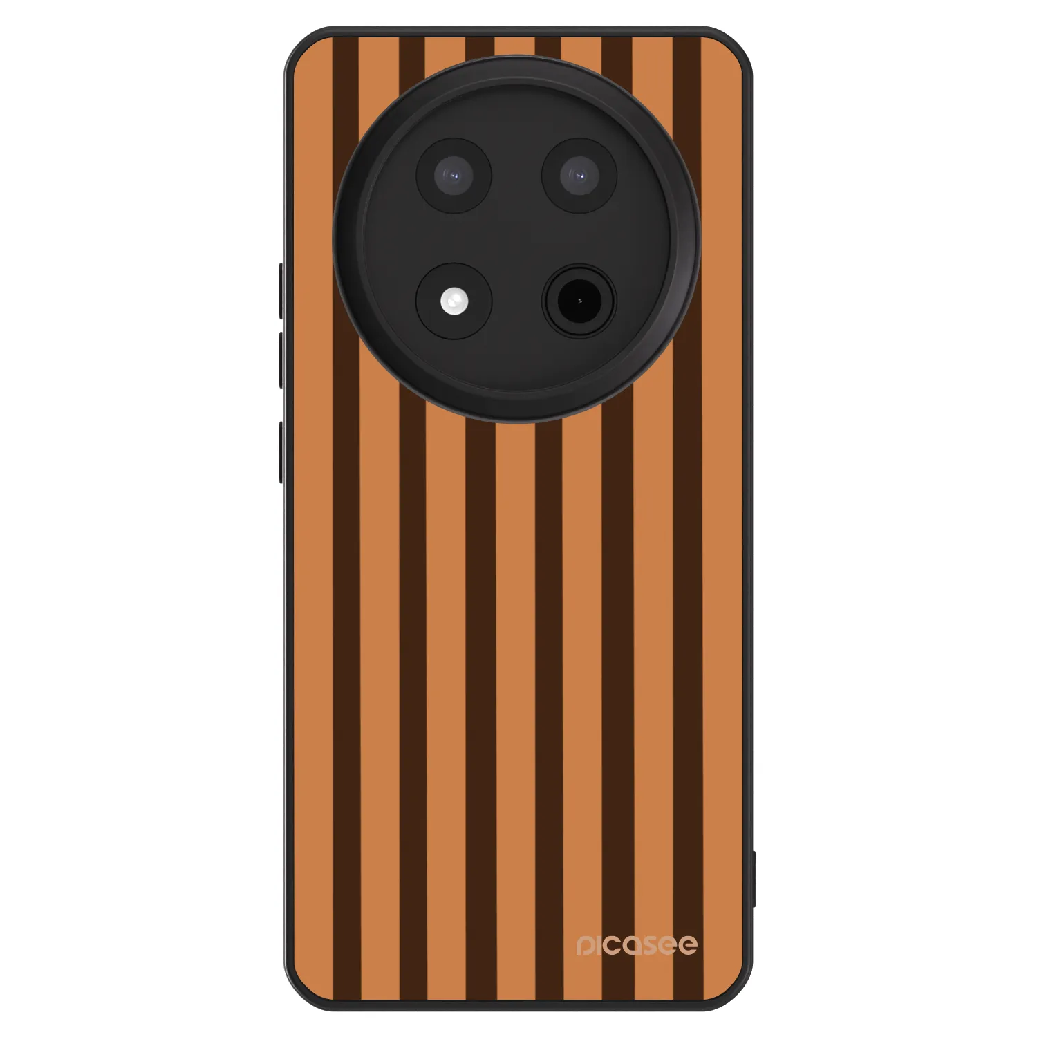 Picasee ULTIMATE CASE za Honor Magic7 Lite 5G - Caramel lines