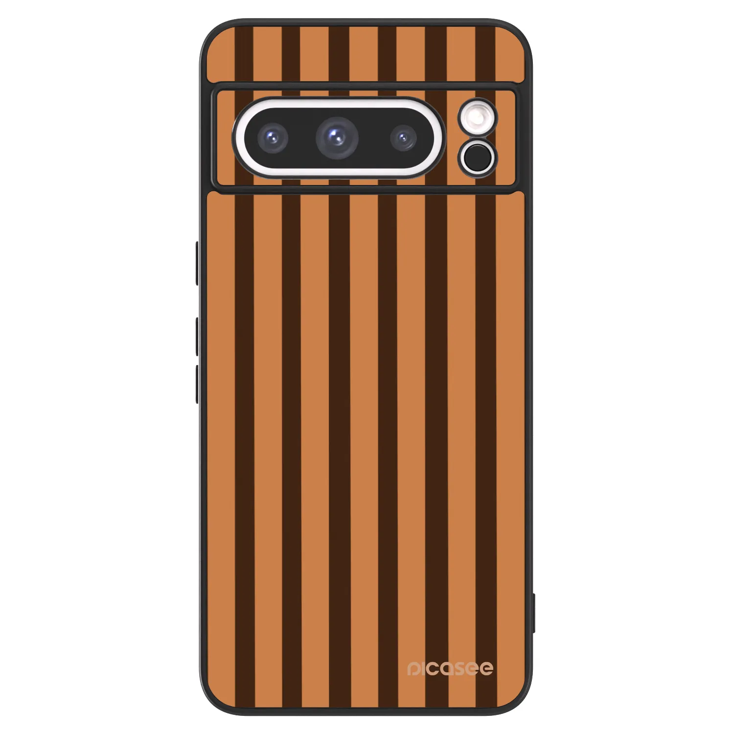 Picasee ULTIMATE CASE za Google Pixel 8 Pro - Caramel lines