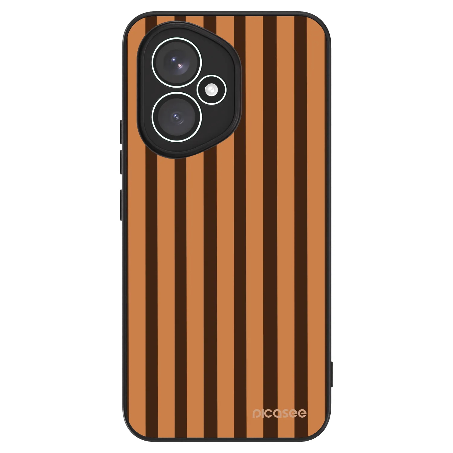Picasee ULTIMATE CASE za Honor 400 5G - Caramel lines