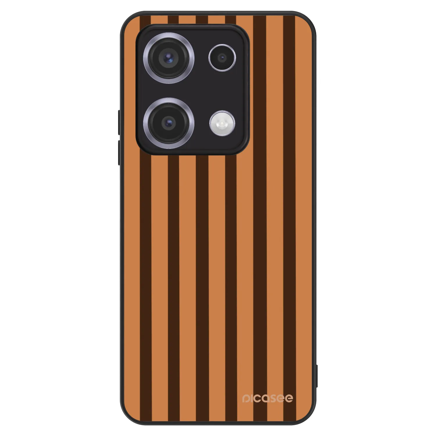 Picasee ULTIMATE CASE za Xiaomi Redmi Note 14S - Caramel lines