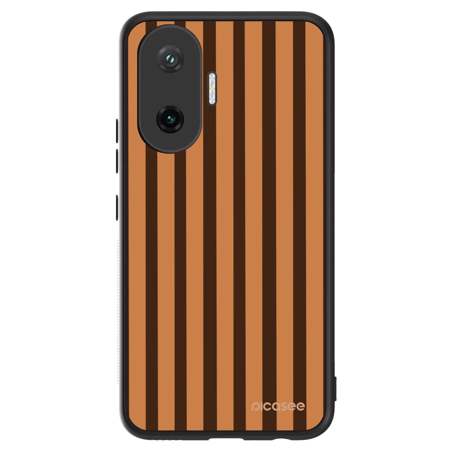 Picasee ULTIMATE CASE za Xiaomi Poco F7 5G - Caramel lines