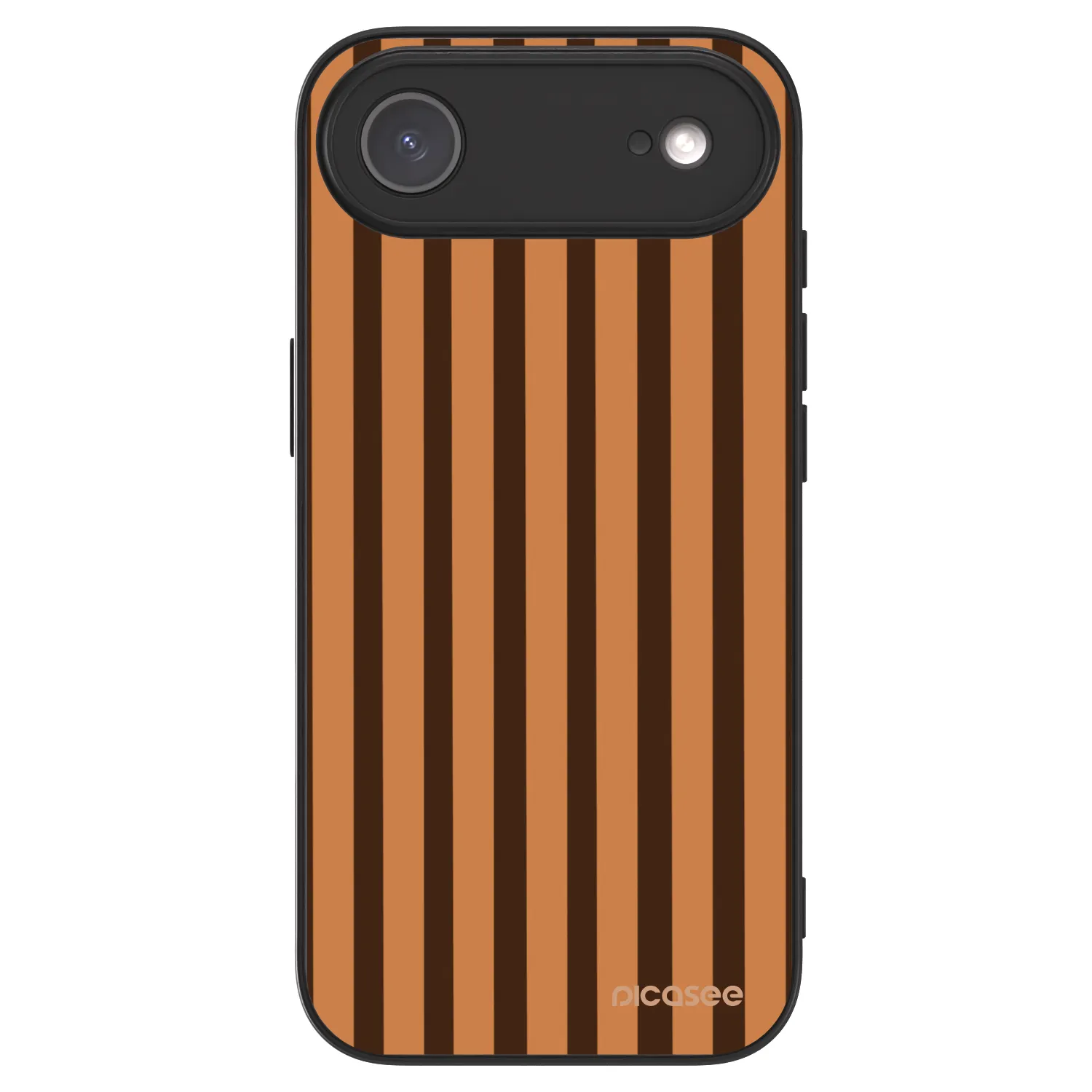Picasee ULTIMATE CASE za Apple iPhone Air - Caramel lines