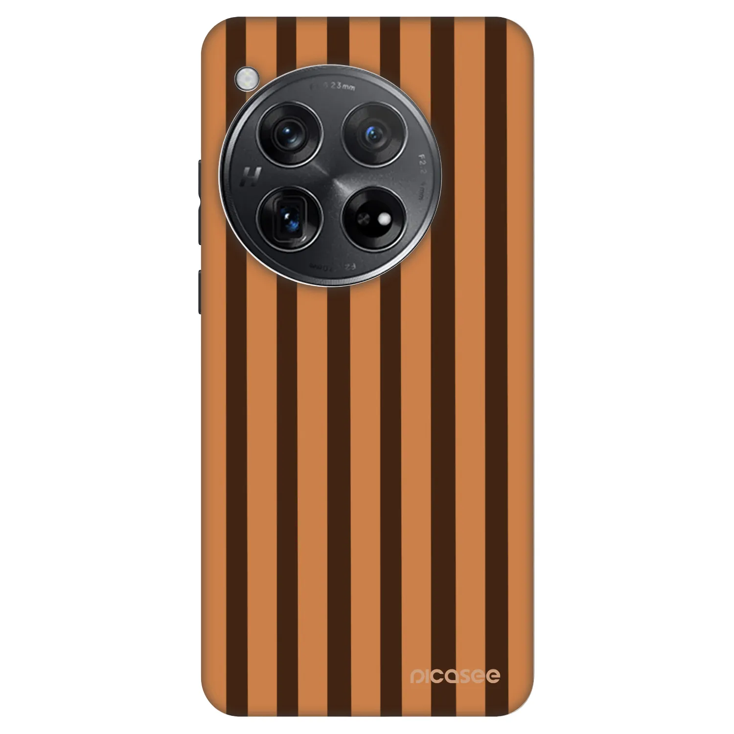 Picasee Fashion Case za OnePlus 12 5G - Caramel lines