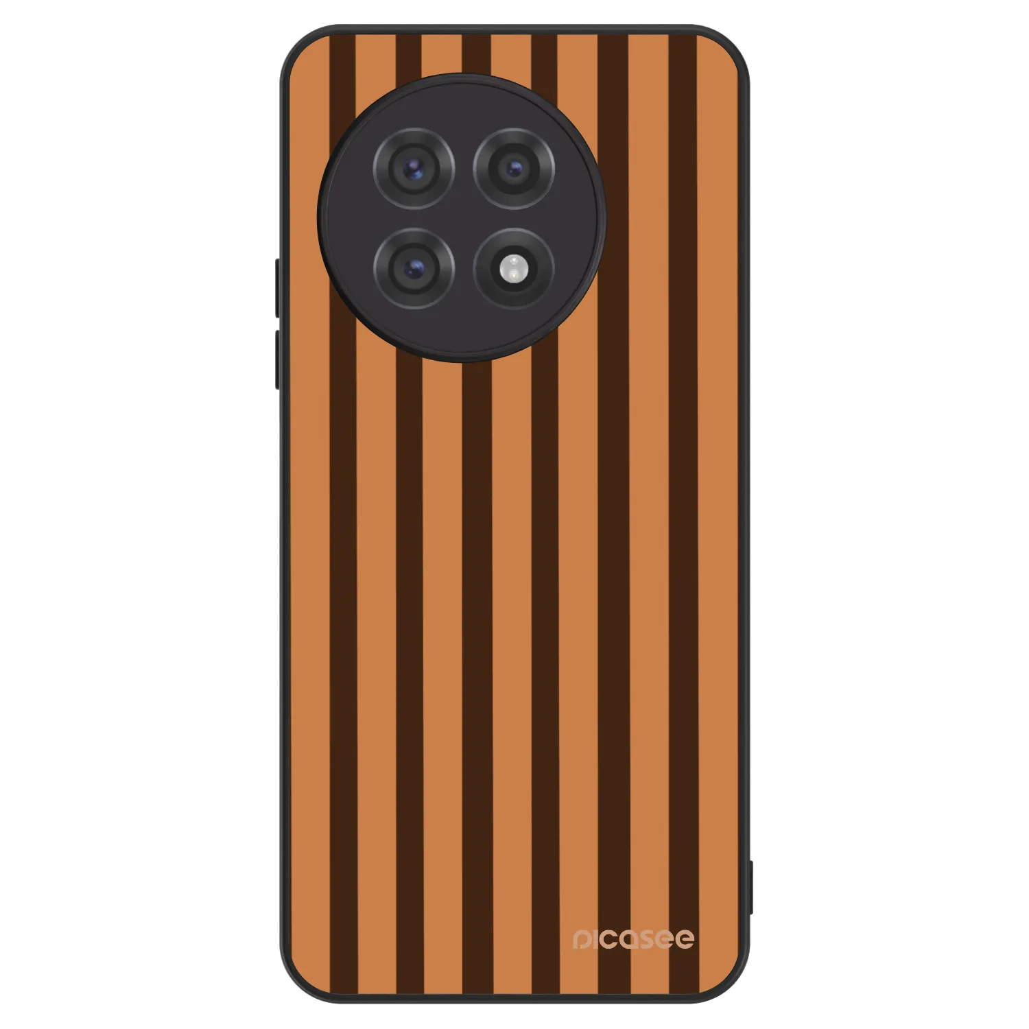 Picasee ULTIMATE CASE za OnePlus 13R 5G - Caramel lines