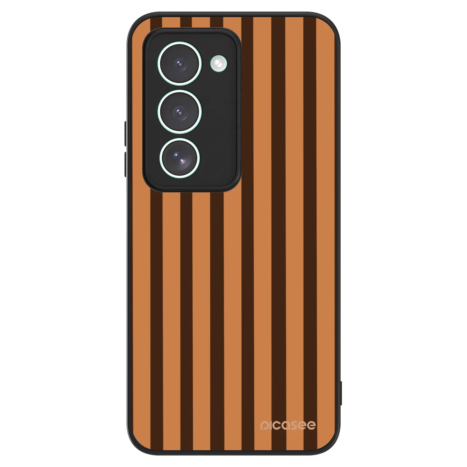 Picasee ULTIMATE CASE za Xiaomi Redmi 15 5G - Caramel lines