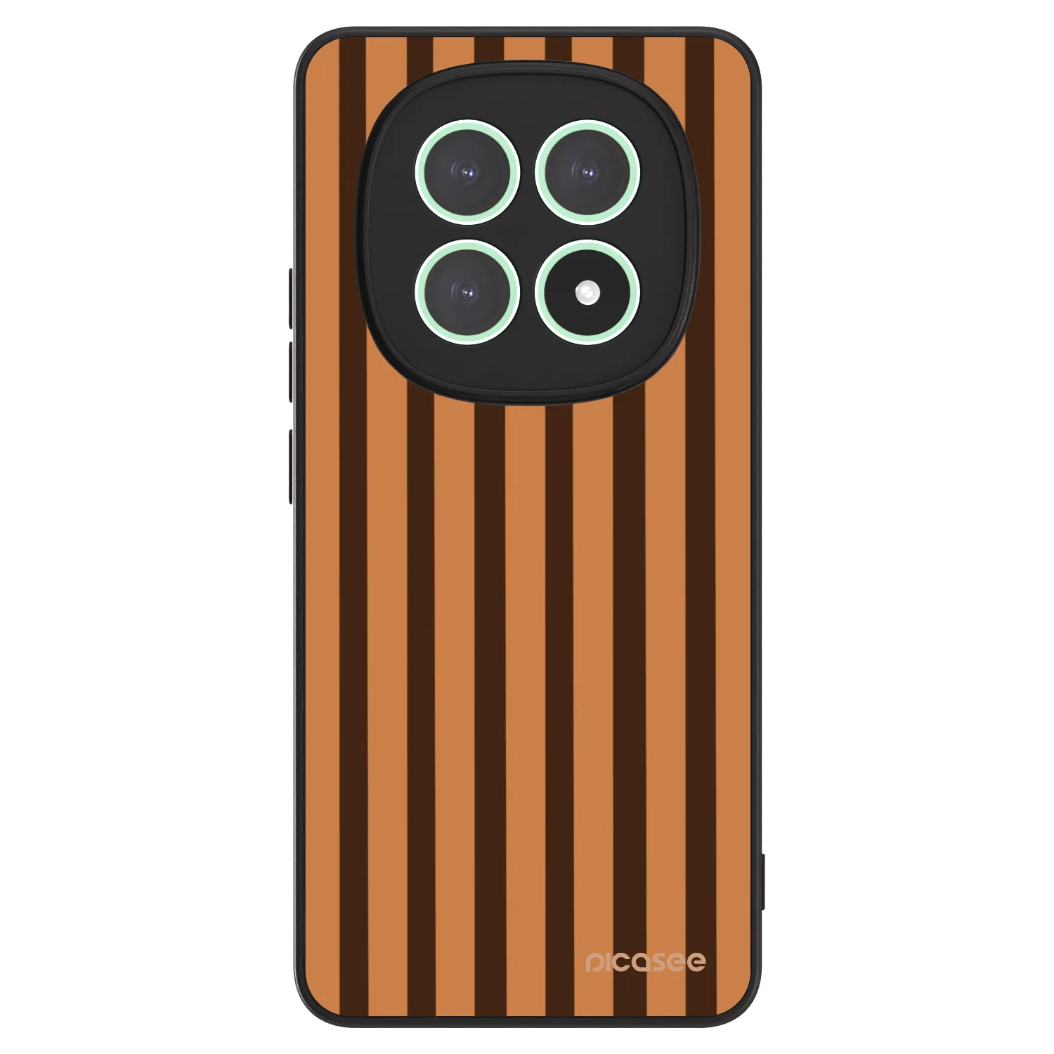 Picasee ULTIMATE CASE za Xiaomi Redmi Note 15 4G - Caramel lines