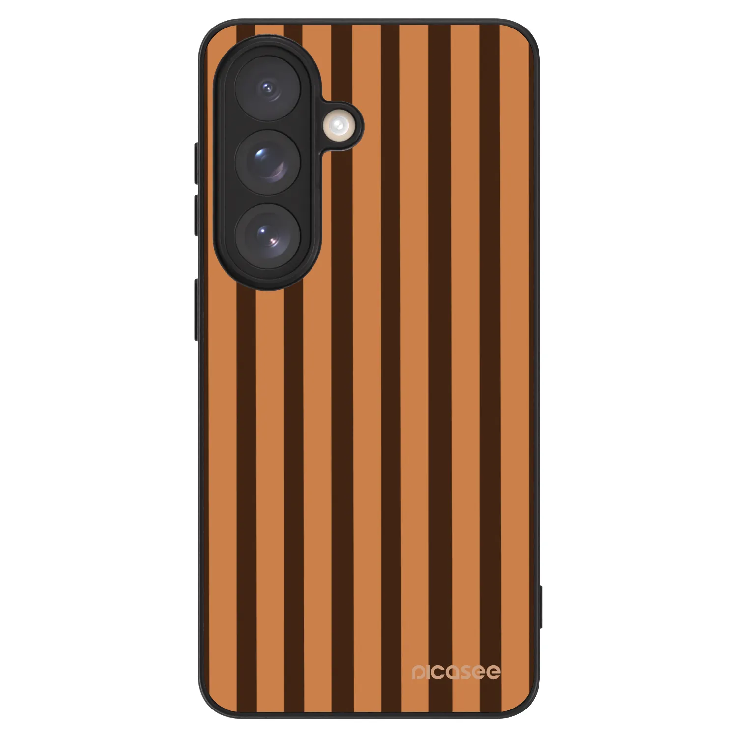 Picasee ULTIMATE CASE PowerShare za Samsung Galaxy S26 - Caramel lines