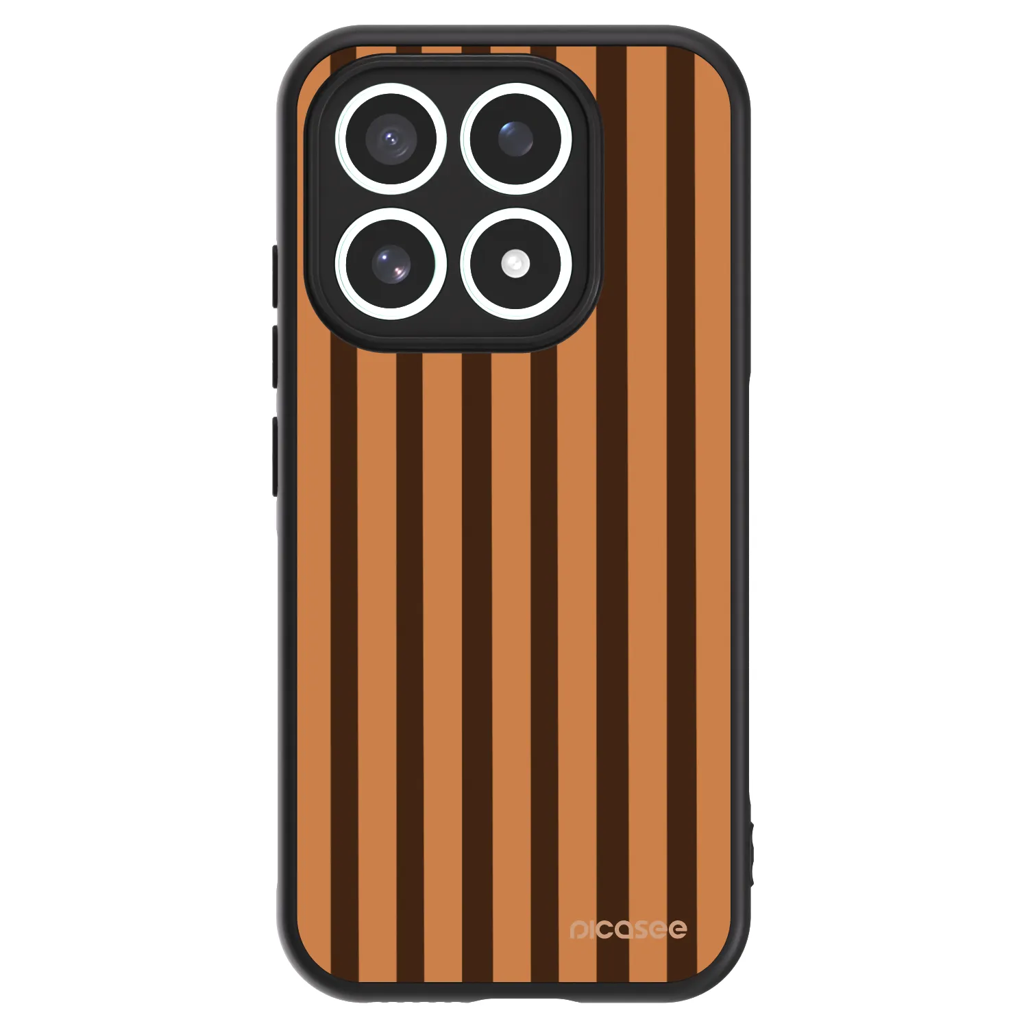 Picasee ULTIMATE CASE za Xiaomi 17 - Caramel lines