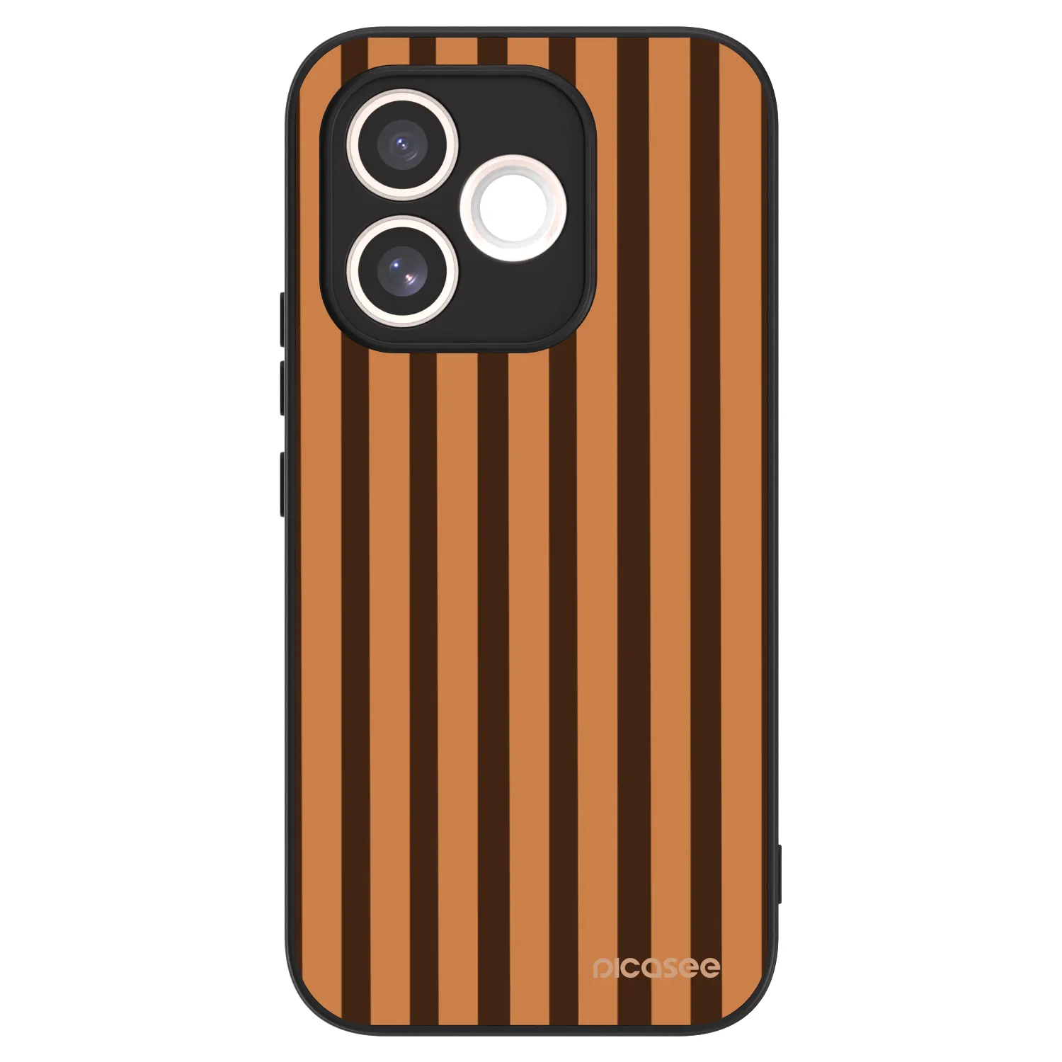 Picasee ULTIMATE CASE za Honor 600 Lite - Caramel lines