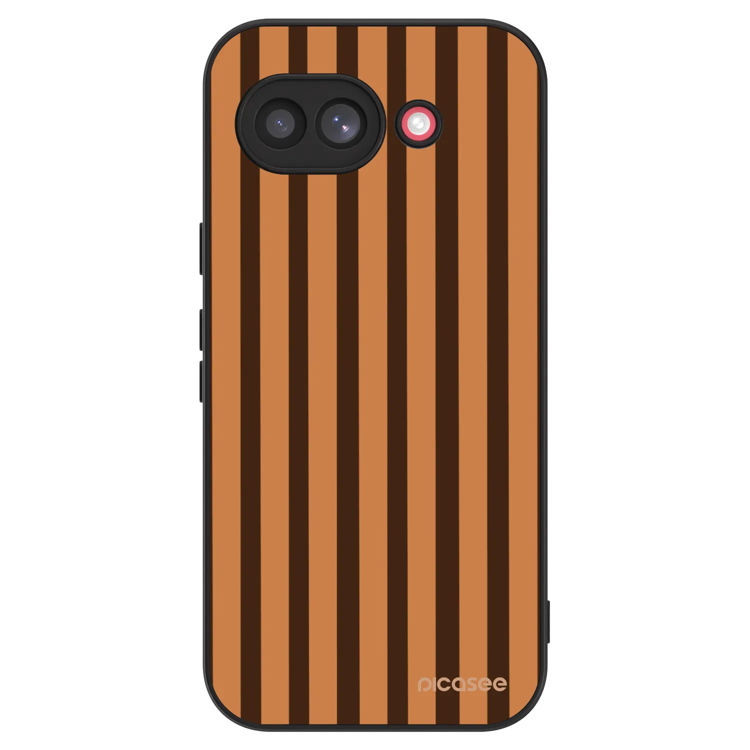 Picasee ULTIMATE CASE za Google Pixel 10a - Caramel lines