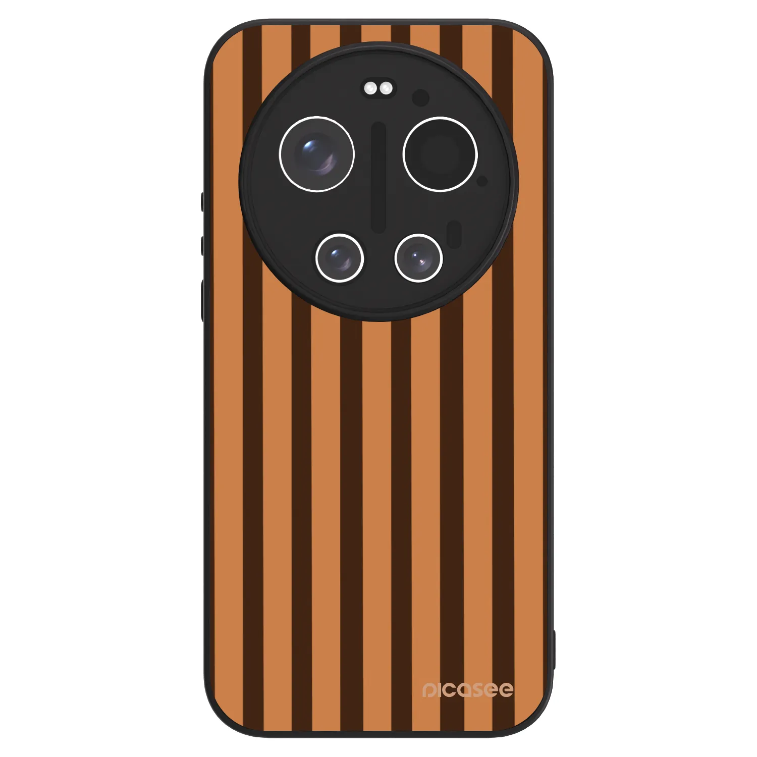 Picasee ULTIMATE CASE PowerShare za Xiaomi 17 Ultra - Caramel lines