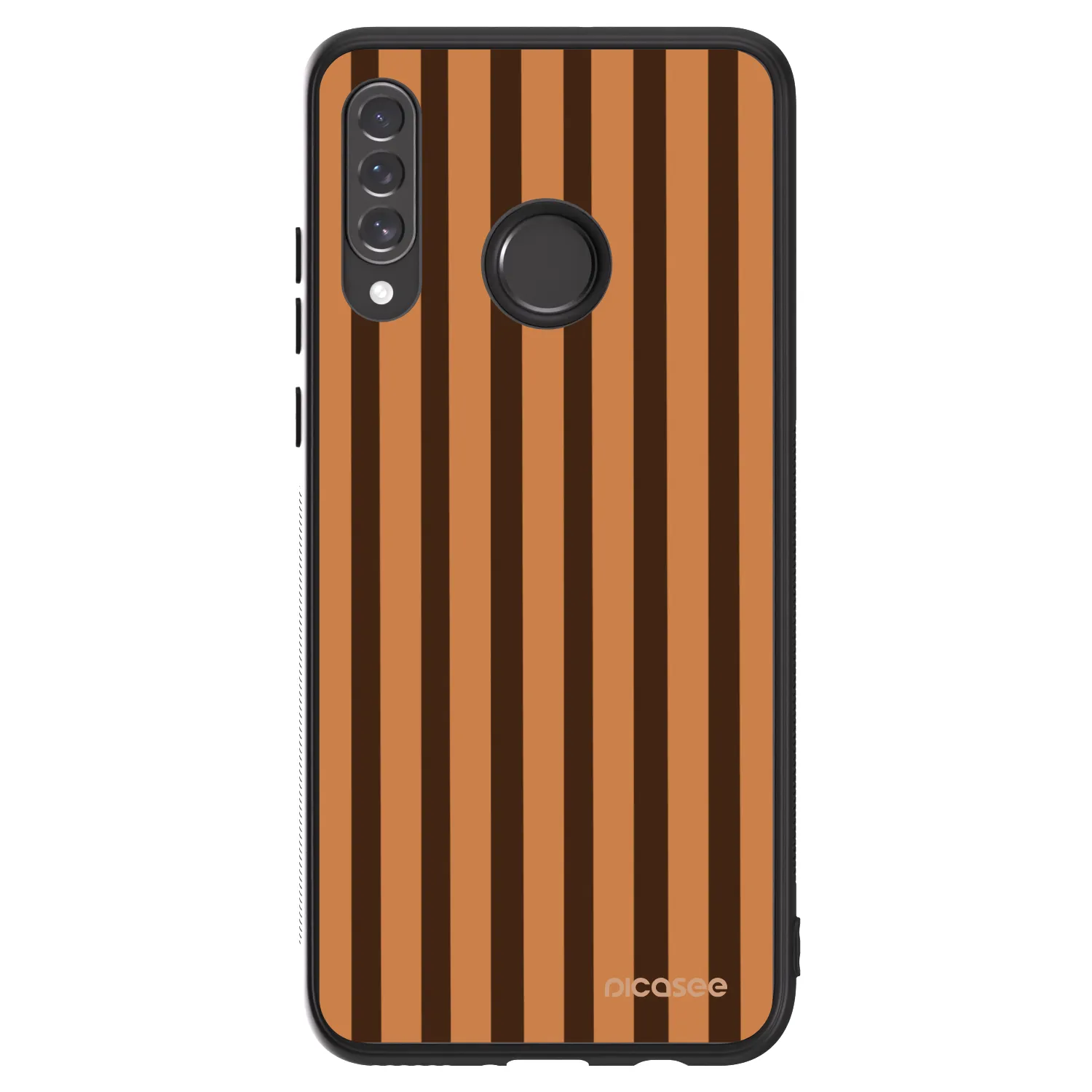 Picasee ULTIMATE CASE za Huawei P30 Lite - Caramel lines