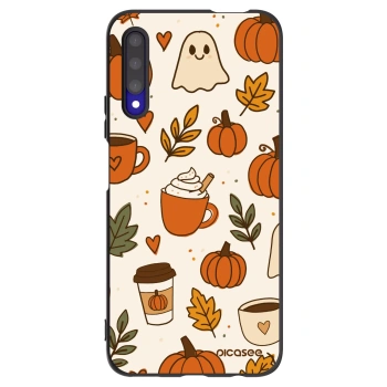 Maskica za Honor 9X Pro - Fall vibes