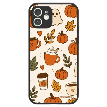 Picasee ULTIMATE CASE za Apple iPhone 12 - Fall vibes