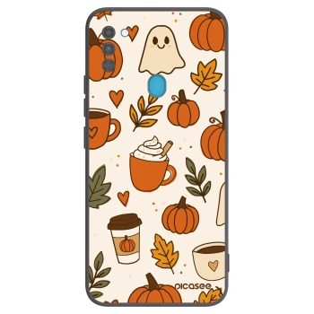 Maskica za Samsung Galaxy M11 - Fall vibes