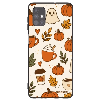 Maskica za Samsung Galaxy M51 M515F - Fall vibes