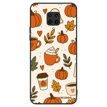 Maskica za Xiaomi Redmi Note 9 Pro - Fall vibes