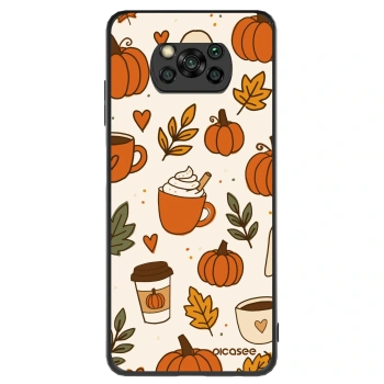 Maskica za Xiaomi Poco X3 - Fall vibes