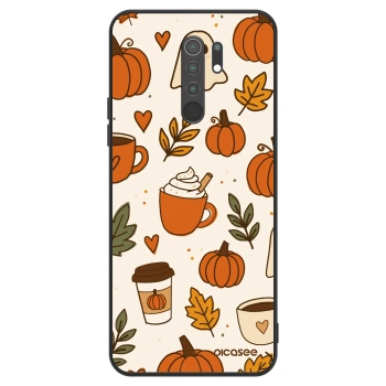 Maskica za Xiaomi Redmi 9 - Fall vibes