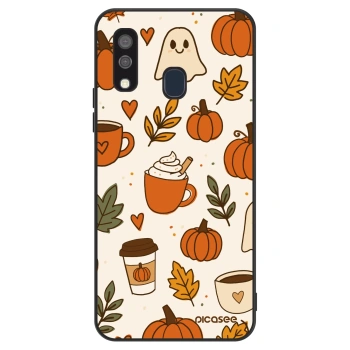 Maskica za Samsung Galaxy A40 A405F - Fall vibes