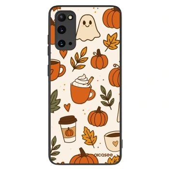 Maskica za Samsung Galaxy S20 G980F - Fall vibes