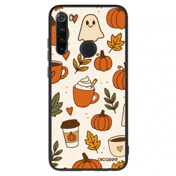 Maskica za Xiaomi Redmi Note 8 - Fall vibes