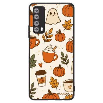Maskica za Huawei P Smart 2021 - Fall vibes