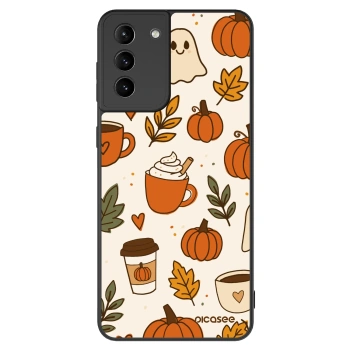 Maskica za Samsung Galaxy S21+ 5G G996F - Fall vibes