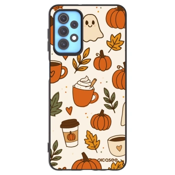 Maskica za Samsung Galaxy A32 4G SM-A325F - Fall vibes