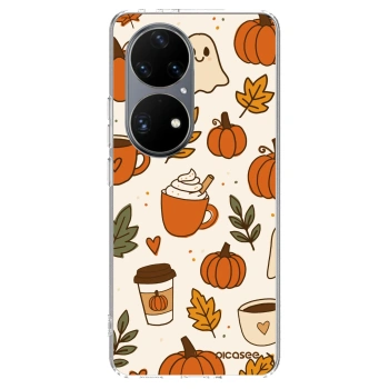 Maskica za Huawei P50 - Fall vibes