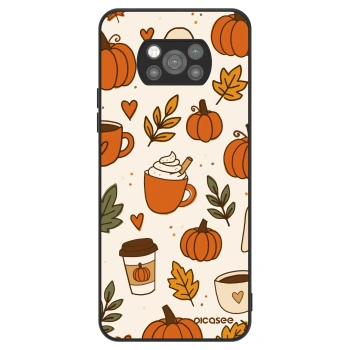 Maskica za Xiaomi Poco X3 Pro - Fall vibes