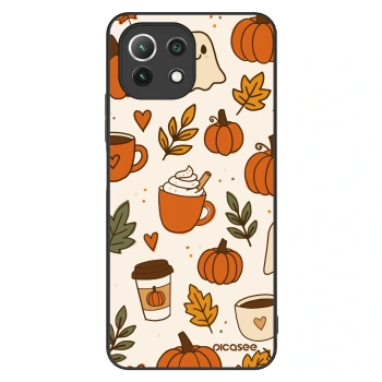 Maskica za Xiaomi Mi 11 Lite - Fall vibes