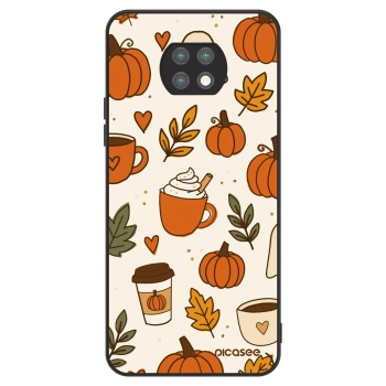 Maskica za Xiaomi Redmi Note 9T - Fall vibes