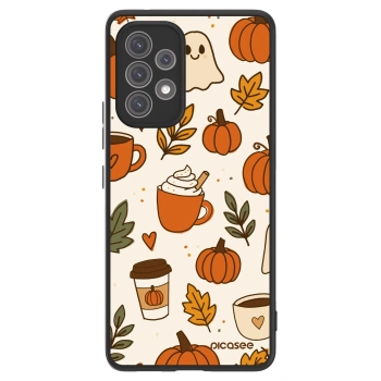 Picasee ULTIMATE CASE za Samsung Galaxy A52s 5G A528B - Fall vibes