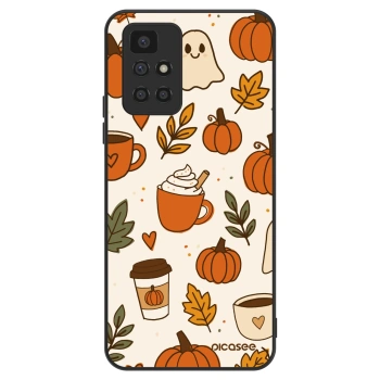 Maskica za Xiaomi Redmi 10 - Fall vibes