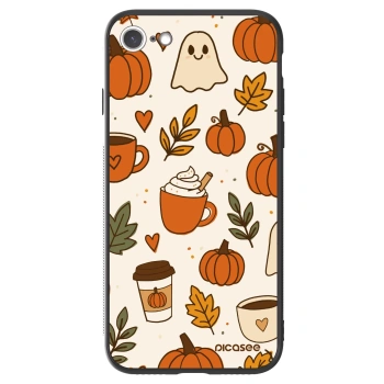 Picasee ULTIMATE CASE za Apple iPhone SE 2022 - Fall vibes