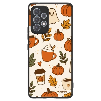 Picasee ULTIMATE CASE za Samsung Galaxy A53 5G A536 - Fall vibes