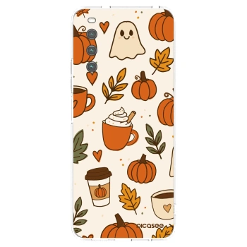 Maskica za Sony Xperia 10 IV 5G - Fall vibes