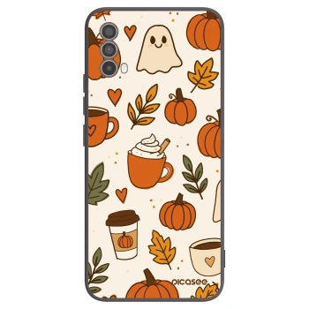 Maskica za Motorola Moto E40 - Fall vibes