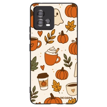 Maskica za Motorola Moto G72 - Fall vibes